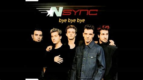 N Sync Bye Bye Bye Long Version Best Version 2016