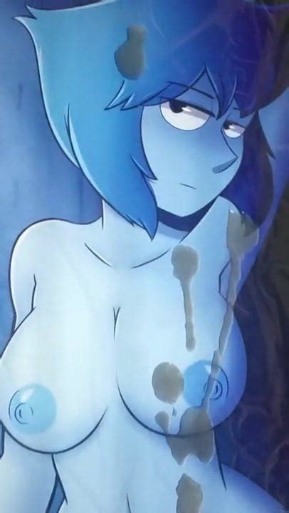 Cumming On Lapis Lazuli From Steven Universe Sop Gay