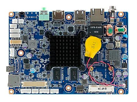 Single Board Computer X86 Acte Solutions Ab