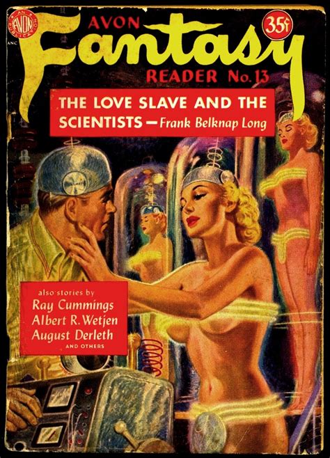 sexy pulp sci fi covers album on imgur