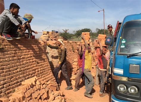 brick kiln nepal workplace health  borders