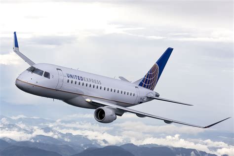 republic airways holdings places order   embraer  jets  united express bangalore