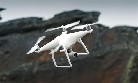 ultimas tendencias el dron dji phantom  es  robot inteligente  caracteristicas