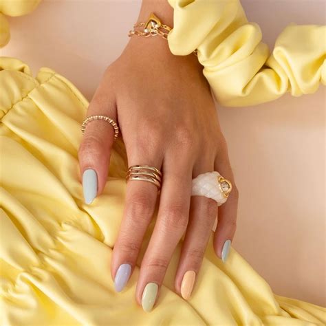 asos atasos instagram    fashion nails spring nails beauty nails