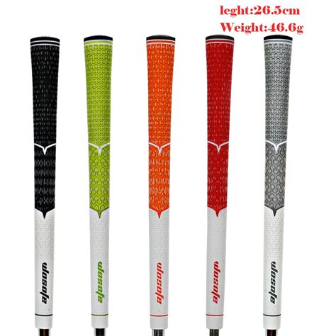 buy  golf grips rubber golf irons grips  colors  choice pcslot high