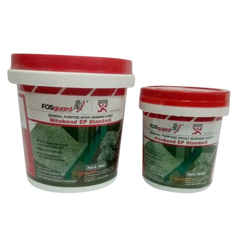 litre fosroc nitobond ep standard epoxy bonding agent grade industrial grade   price