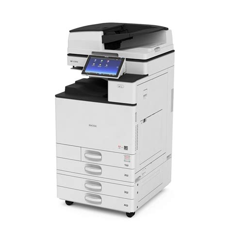 ricoh aficio mp   color laser multifunction printer abd office solutions