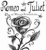 Romeo Juliet Shakespeare Juliette Julia Poeme Julieta Recom Romeu Written Tragedy Zeichen Pinnwand Auswählen sketch template