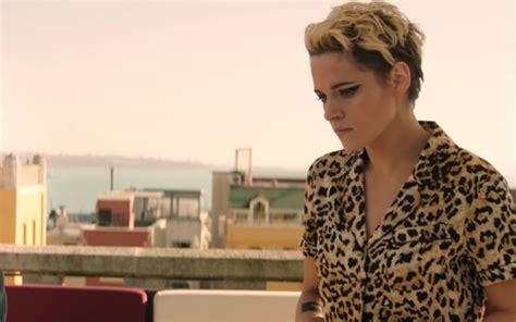 Kristen Stewart Is Ready For Action In Charlie S Angels