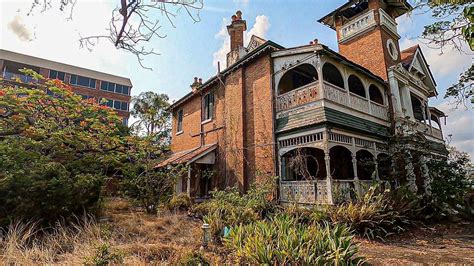abandoned mansion sold   million    restored