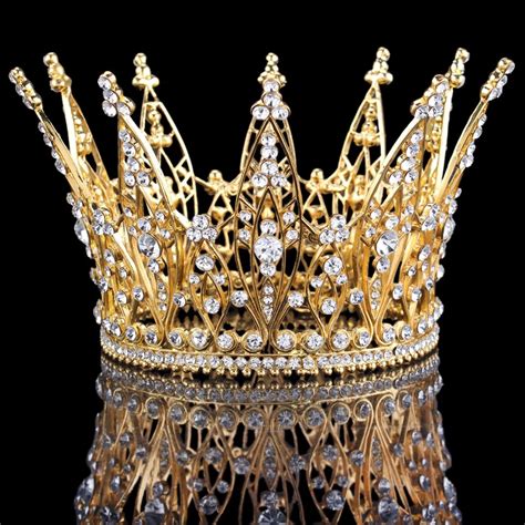 cheap queen crowns  alibaba group
