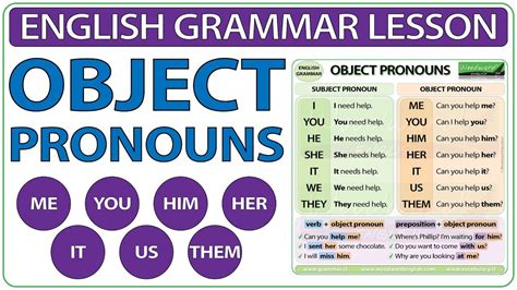 object  shown   words  purple  green     subject pronouns
