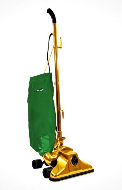 govacuum gv62711 gold plated vacuum cleaner shouts