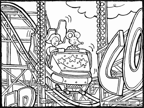 roller coaster coloring pages coloring home