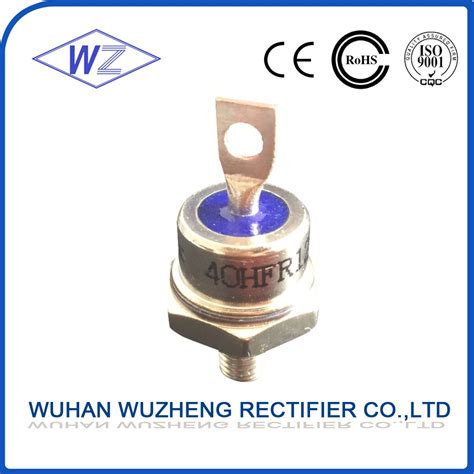 stud version standard recovery diode hfr hfr hfr hfr hfr  wuhan wuzheng