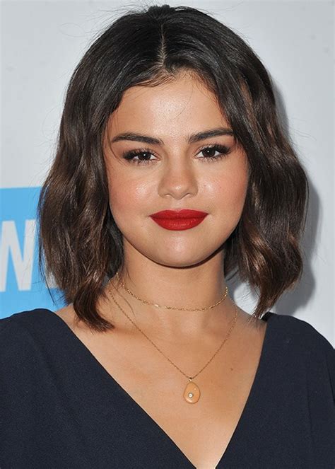 Selena Gomez Just Debuted An Edgy New Undercut Beauty Crew