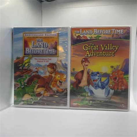 land  time   great valley adventure packaged