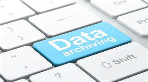 data archiving  practices