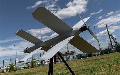drones kamikaze rusos lancet rusia los usa verbalmente en ucrania notiulti