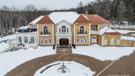 19 000 square foot bucks county mansion hits the market for 8 4m