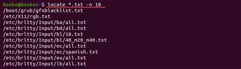 Locate Command In Linux {with Examples} 2022