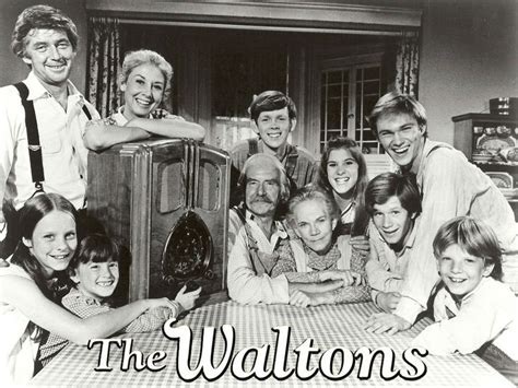 pin  mark samson   waltons  waltons tv show tv dads john boy