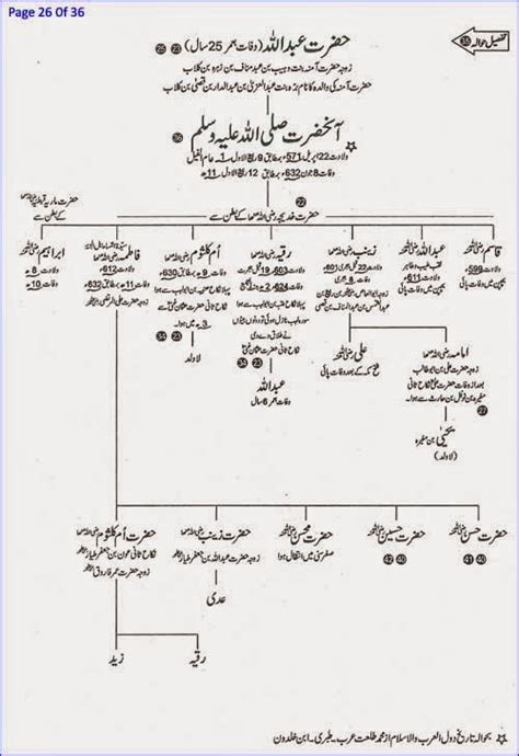 visit  learn family tree   holy prophets