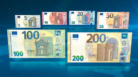 de ondernemer nieuwe  en  euro biljetten zo herken je ze