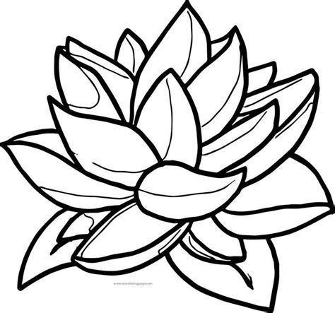 flower leaf coloring page leaf coloring page flower coloring pages