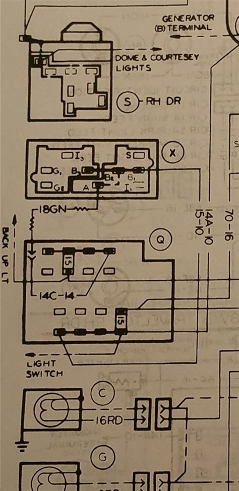 scout iibasic wiring diagram  car