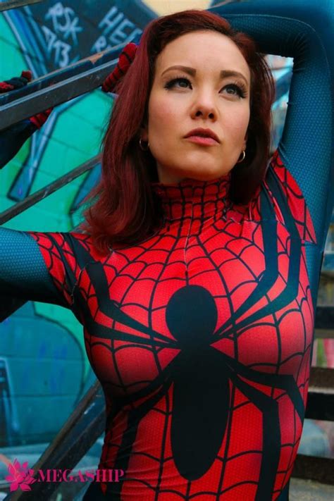 cosplay spider girl sex quality porn