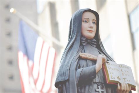 mother cabrini statue will also honor immigrants the tablet