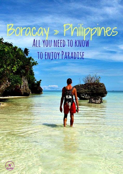 Boracay Philippines Rediscovering Paradise Boracay Philippines