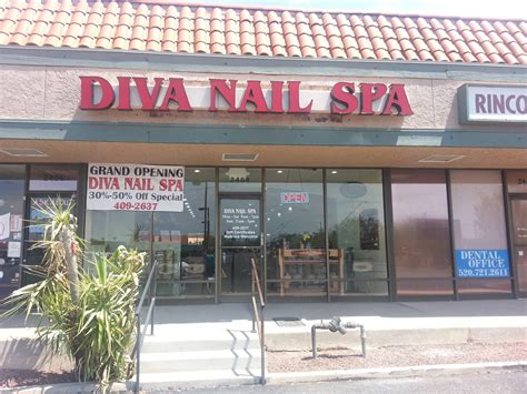 diva nail spa customer appreciation    dollars facebook