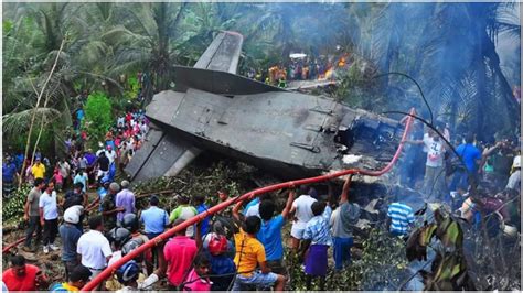 Another Plane Crash Kills All Aboard Triangle News Online