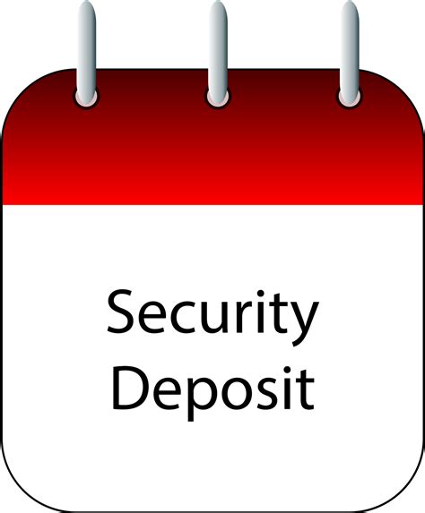 pay deposit booker  washington center