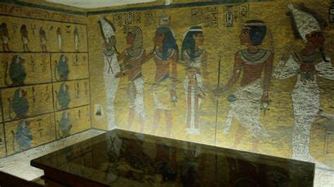 Mysteries Of Tutankhamun S Tomb Tutankhamun The Truth