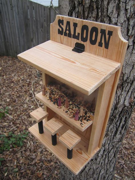 saloon bird feeder  steve  lumberjockscom