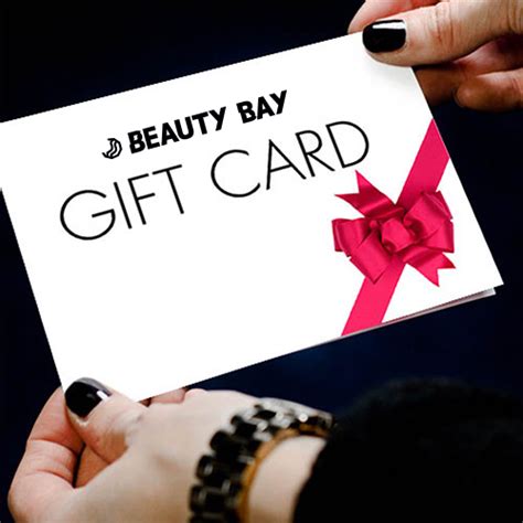 beauty bay  destination  explore  beauty obsessions gift cards