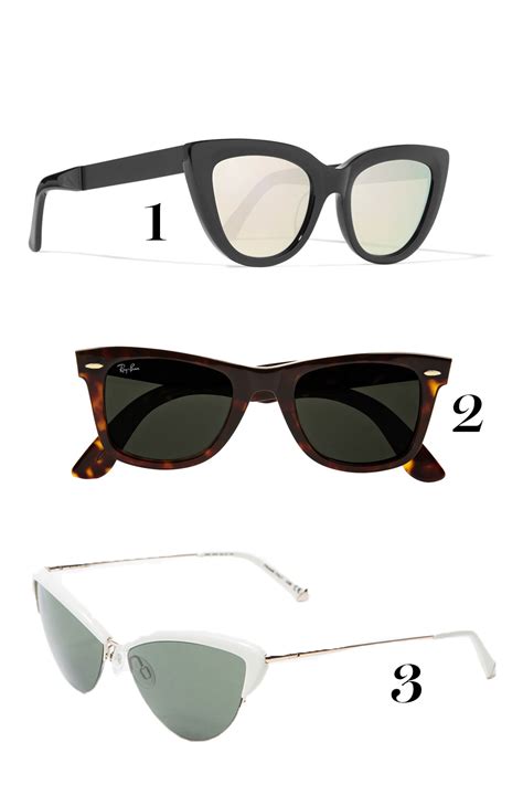 12 Best Sunglasses For Every Face Shape How To Choose