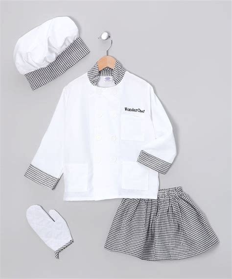 chef dress  set chef dress kids dress  chef clothes