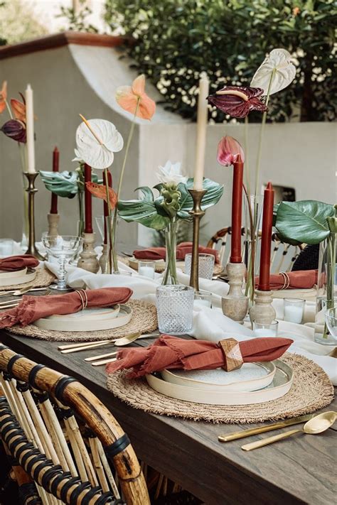 pin  tablescapes