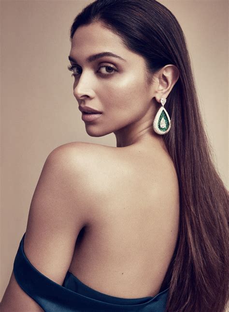 Deepika Padukone Flaunts Dazzling Jewels For Vanity Fair