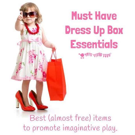 dress  ideas  promote imaginative play kids craft room
