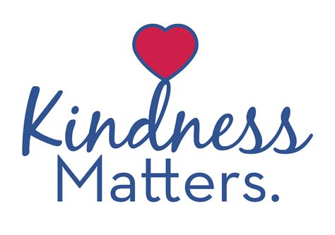 kind clipart kindness matters kind kindness matters transparent