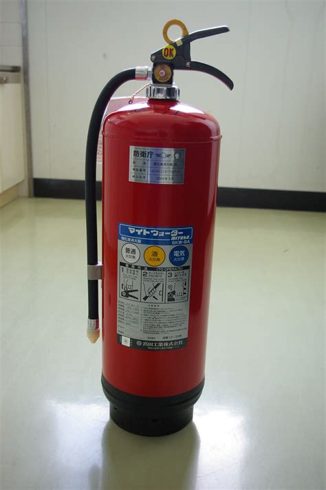 inspecting portable fire extinguishers  video  page  internachi inspection forum