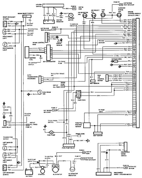 chevy blazer wiring diagram  chevy  tail light wiring wiring diagram options menu