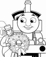 Thomas Coloring Pages Friends Train Engine Colouring Tank Percy Drawing James Book Christmas Printable Animal Could Little Print Julius Caesar sketch template