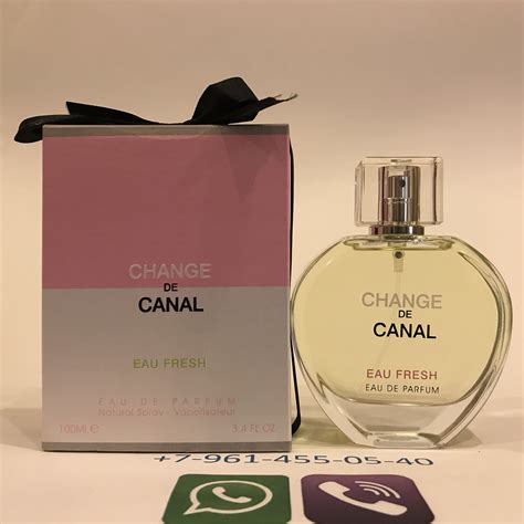 fragrance world change de canal eau fresh aromat chanel chance eau fraiche  ml parfumeru