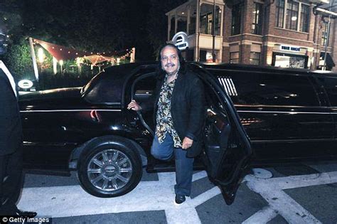 Porn Star Ron Jeremy Sued By A Model Accusing Him Of Sex